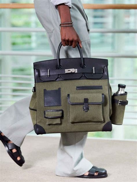 Hermès bags for Men 